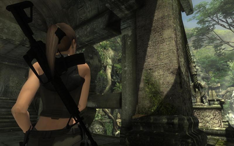 Tomb Raider - Underworld